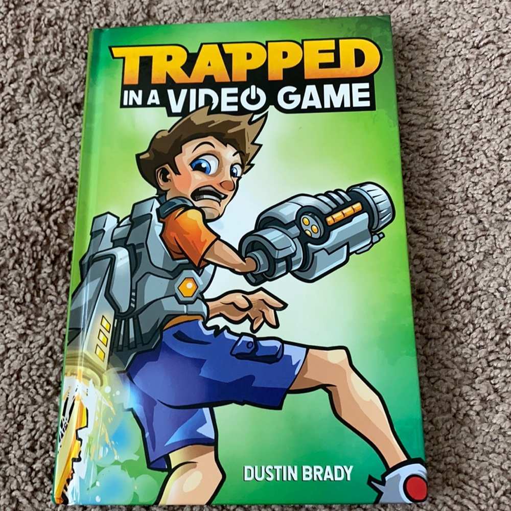 Trapped in a Video Game